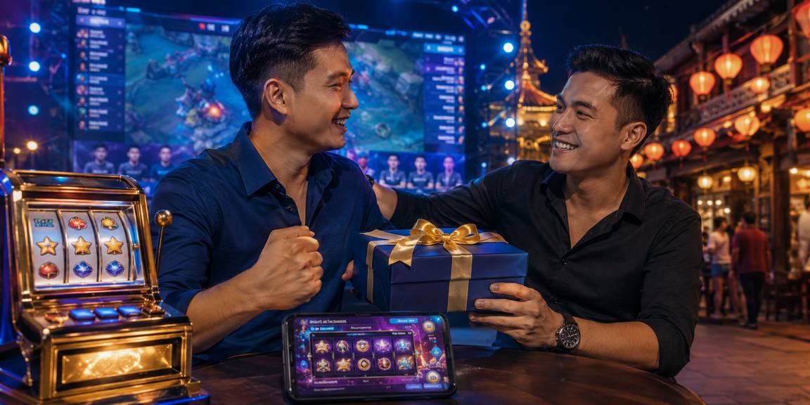 vgn8 Điểm Nhấn Arcade